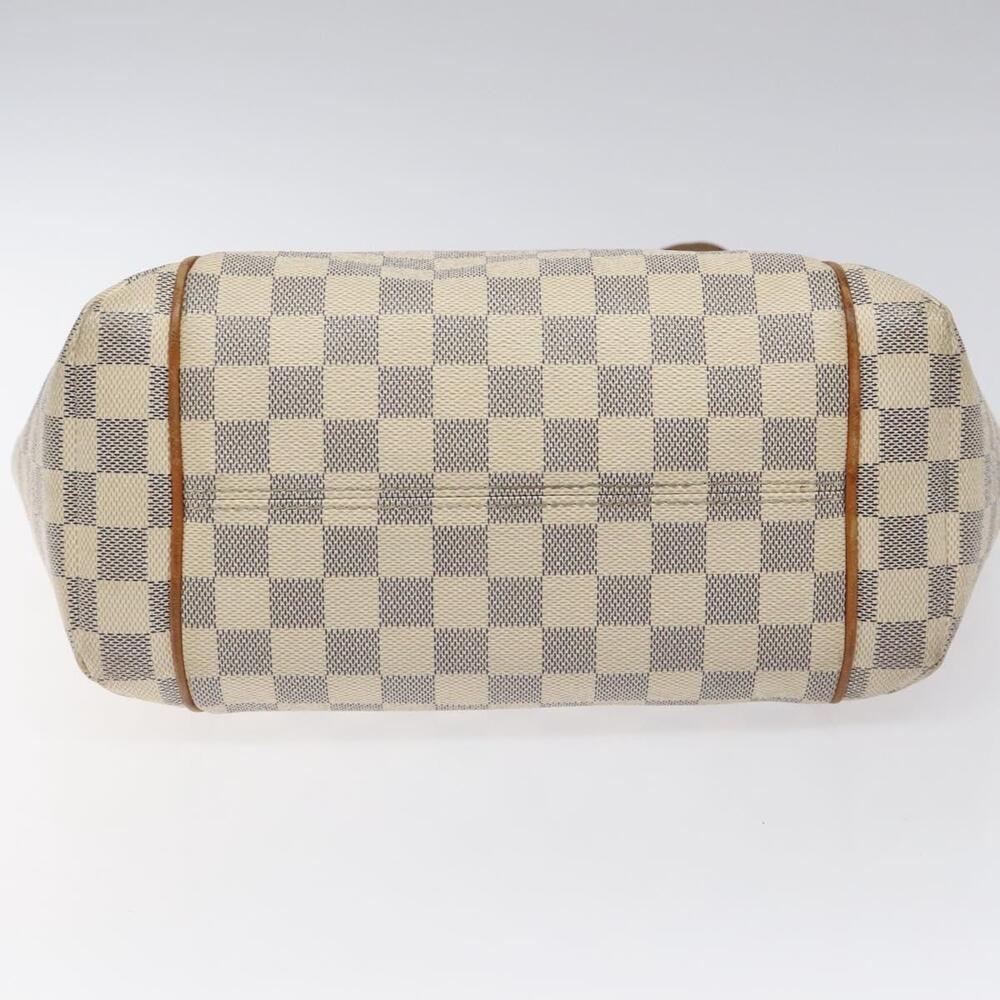 LOUIS VUITTON Damier Azur Totally PM Tote Bag N51261 - Picture 5 of 16